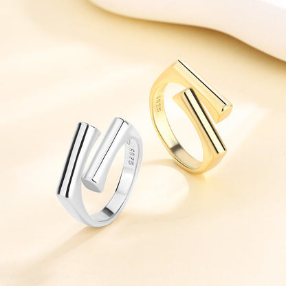 Delicate Artisan Ring