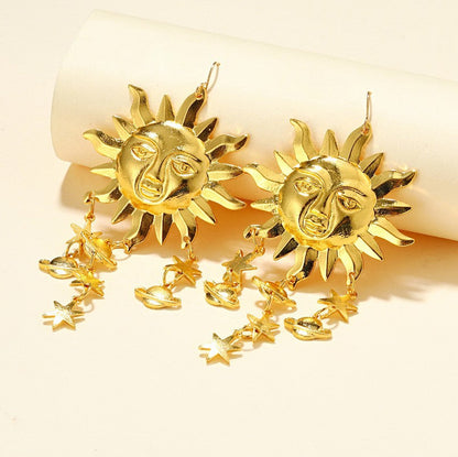 Delicate Artisan Earring
