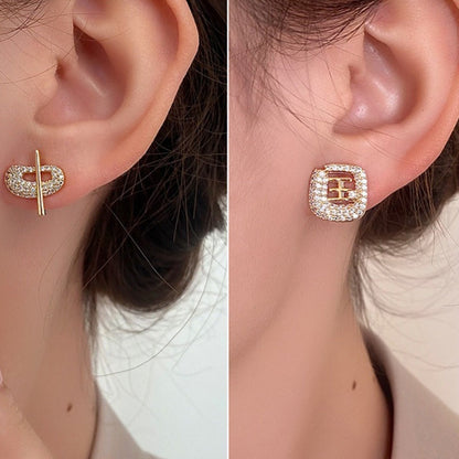 Beautiful Earring with Unique Style