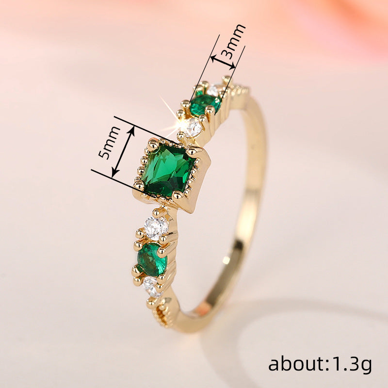 Vintage Handmade Ring