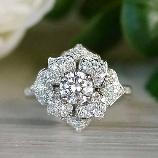 Vintage Handmade Ring