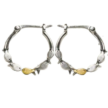 Vintage Handmade Earring