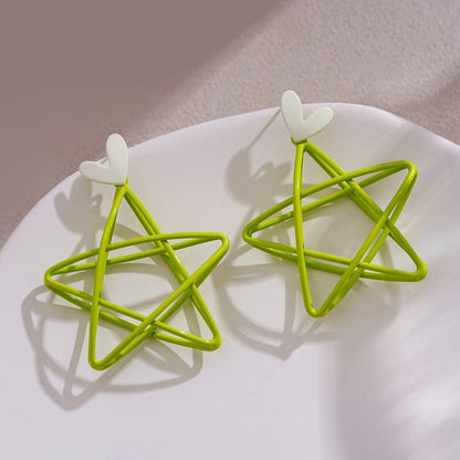 Beautiful Earring with Unique Style