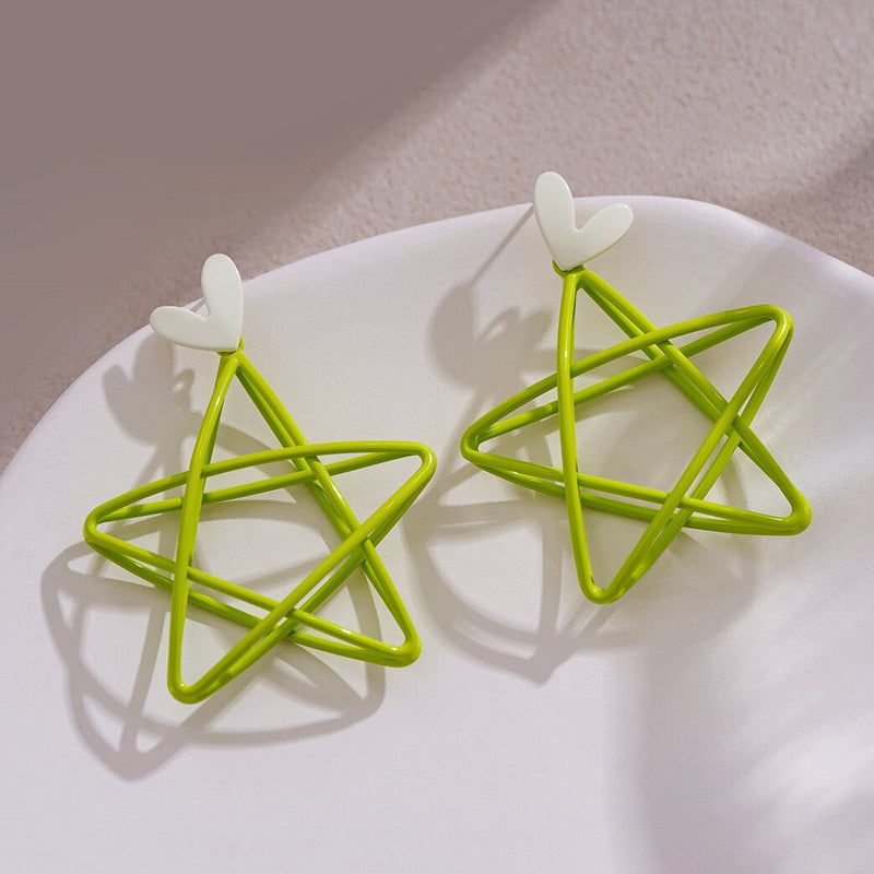 Beautiful Earring with Unique Style
