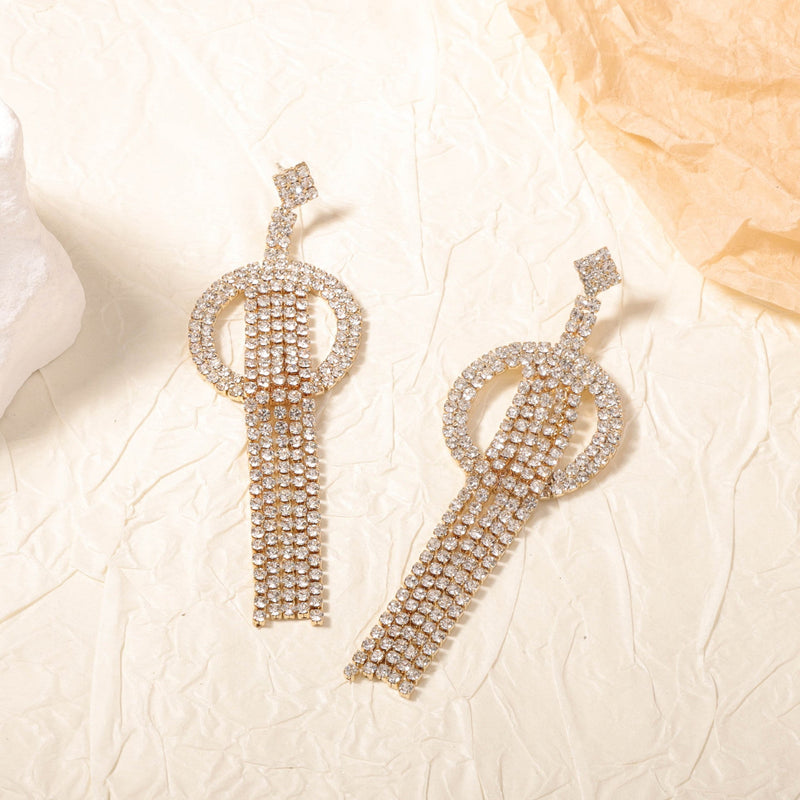 Romantic Earring for Special Moments