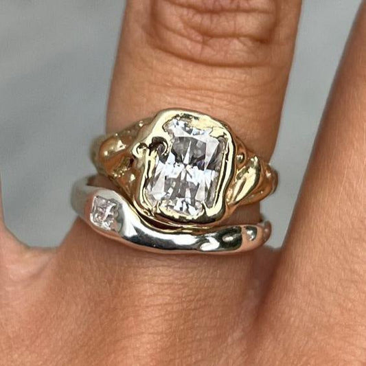 Romantic Ring for Special Moments