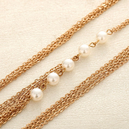 Charming Pearl Chain for Any Occasion