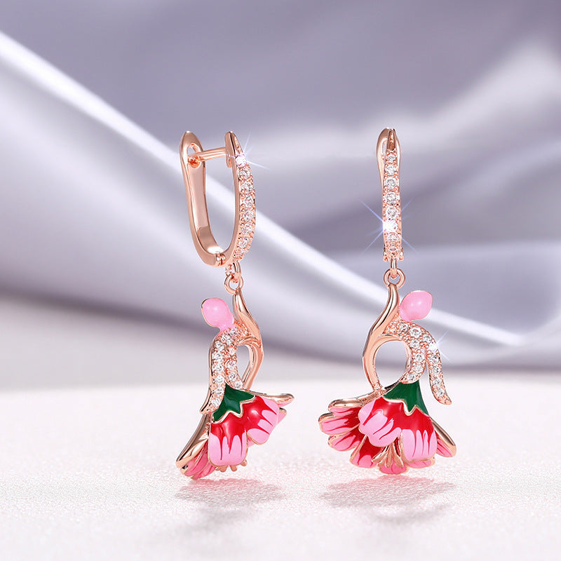 Beautiful Earring with Unique Style