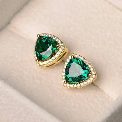 Vintage Handmade Earring