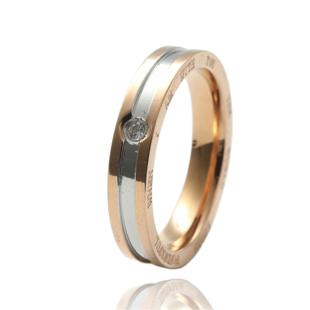 Charming Ring for Any Occasion