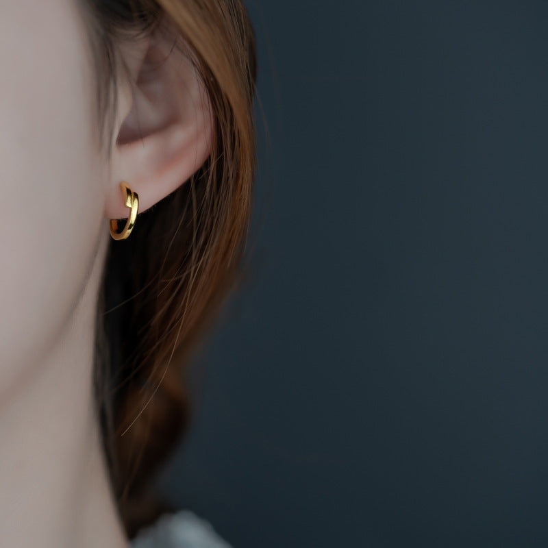 Vintage Handmade Pearl Earring