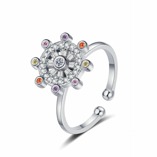 Classic Ring with Timeless Appeal