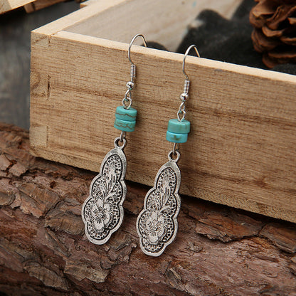 Vintage Handmade Earring