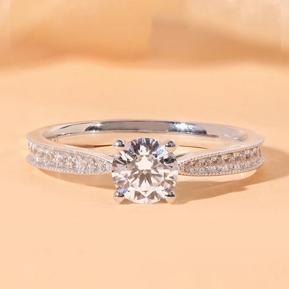 Classic Ring with Timeless Appeal