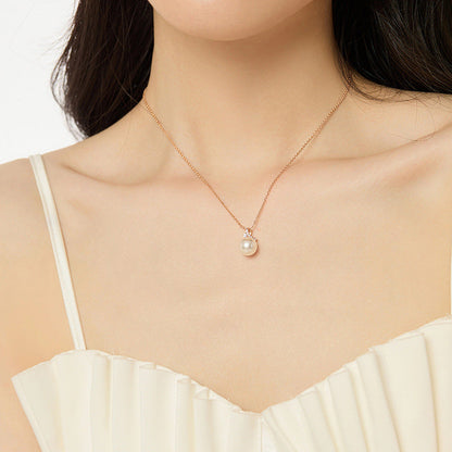 Stunning Pearl Necklace for Daily Wear