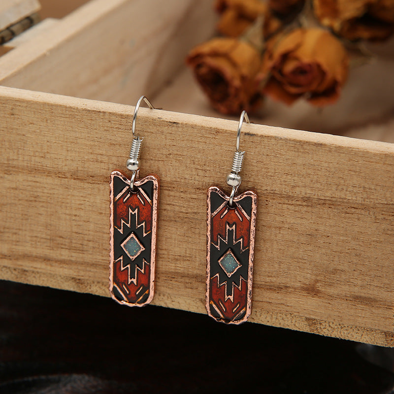 Delicate Artisan Earring