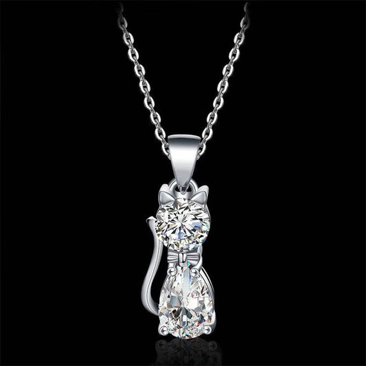 Stunning Silver Necklace for Daily Wear