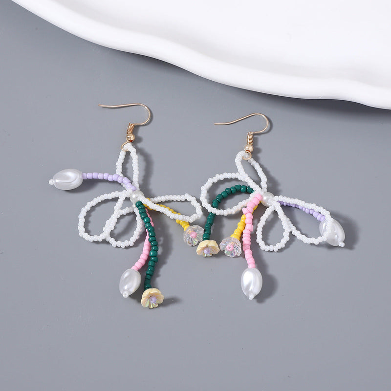 Stunning Pearl Earring for Daily Wear