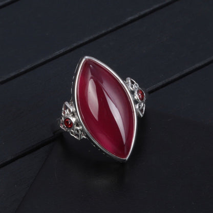 Stunning Silver Ring for Daily Wear