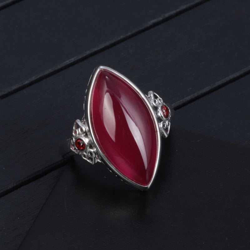 Stunning Silver Ring for Daily Wear