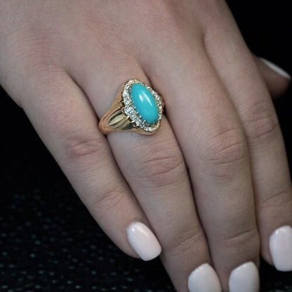 Beautiful Ring with Unique Style