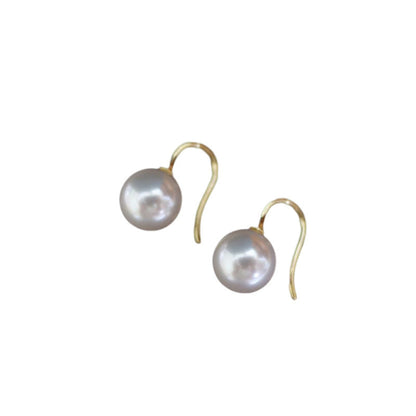 Romantic Pearl Earring for Special Moments