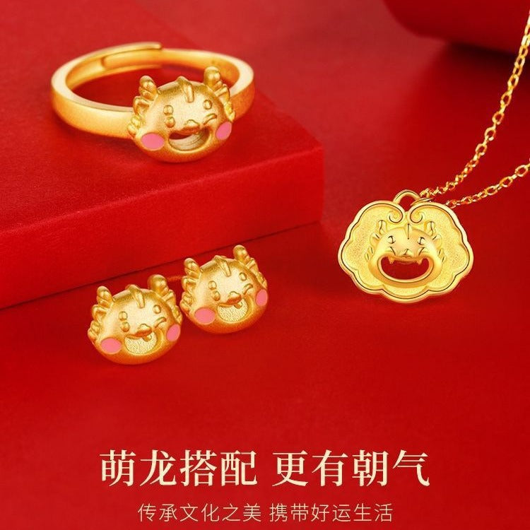 Beautiful Earring with Unique Style