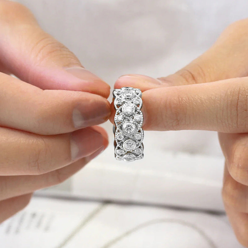 Classic Ring with Timeless Appeal