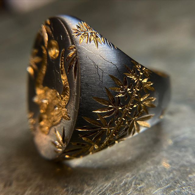 Classic Ring with Timeless Appeal