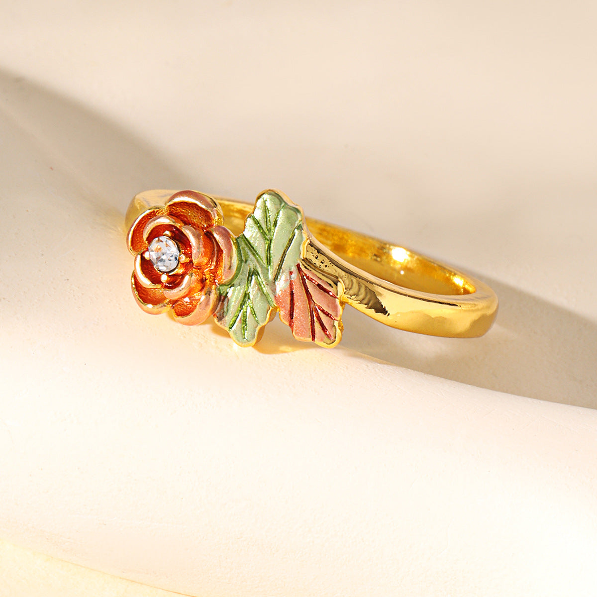 Vintage Handmade Ring