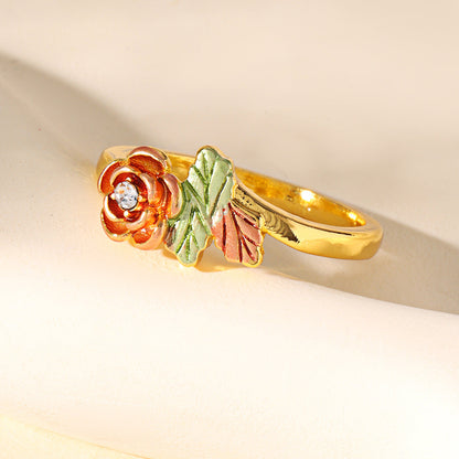 Vintage Handmade Ring