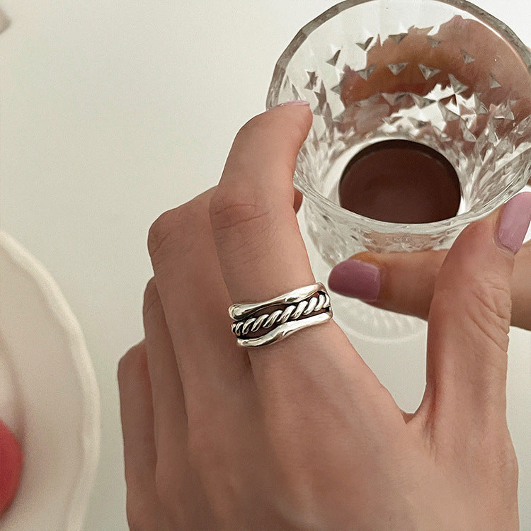 Classic Ring with Timeless Appeal