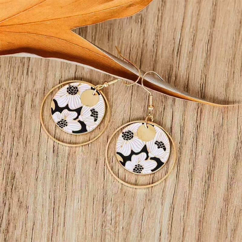 Classic Earring with Timeless Appeal