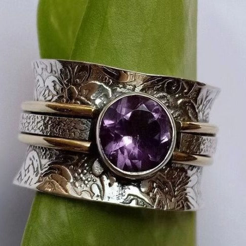 Beautiful Gold Ring with Unique Style