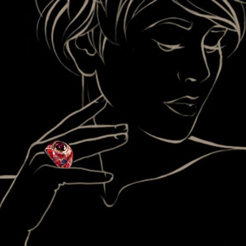 Classic Ring with Timeless Appeal