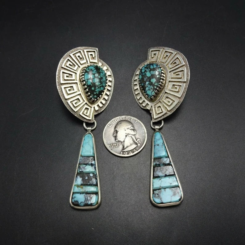 Delicate Artisan Earring
