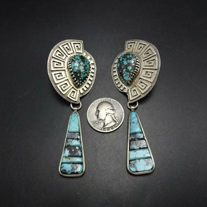 Delicate Artisan Earring