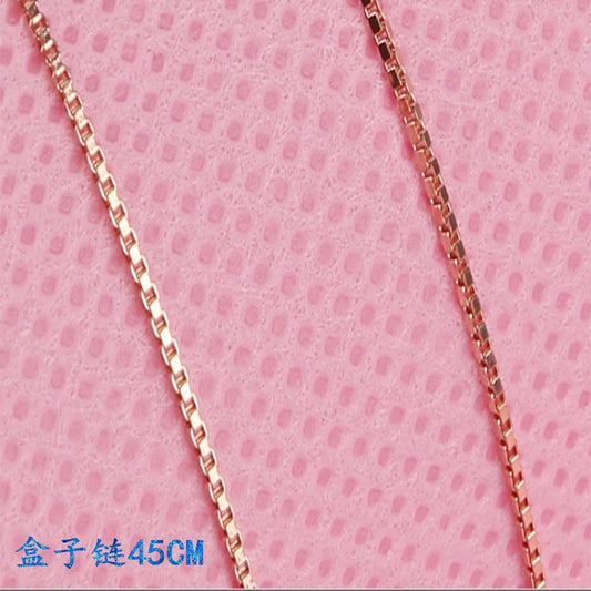 Charming Gold Necklace for Any Occasion