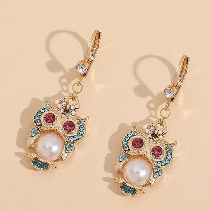Vintage Handmade Pearl Earring