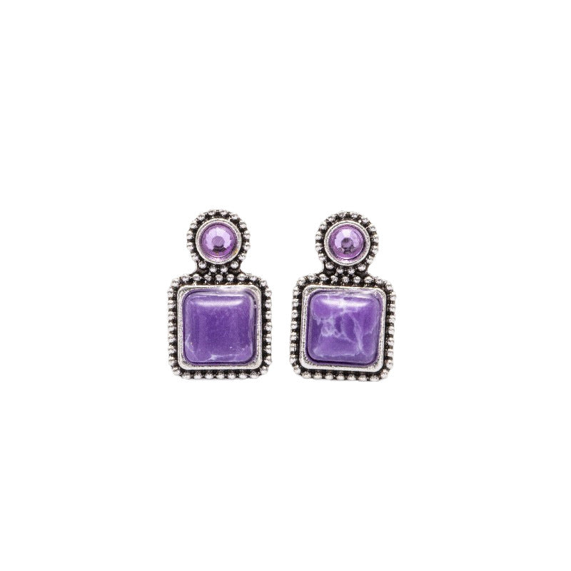 Vintage Handmade Earring