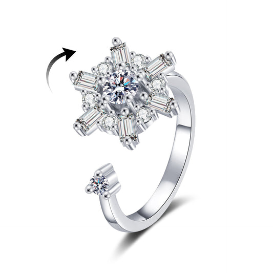 Classic Ring with Timeless Appeal