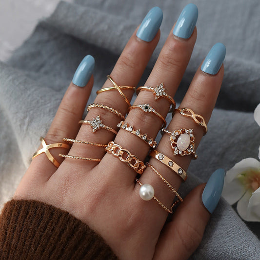 Classic Pearl Ring with Timeless Appeal
