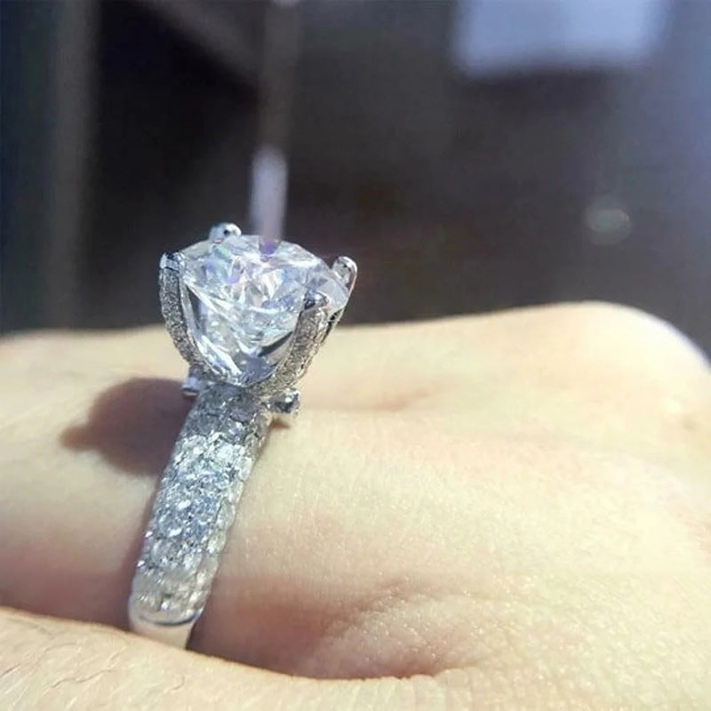 Stunning Ring for Daily Wear