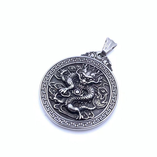 Vintage Handmade Pendant