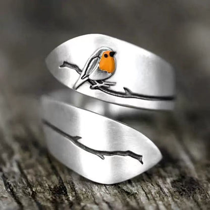 Delicate Artisan Ring