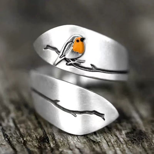 Delicate Artisan Ring