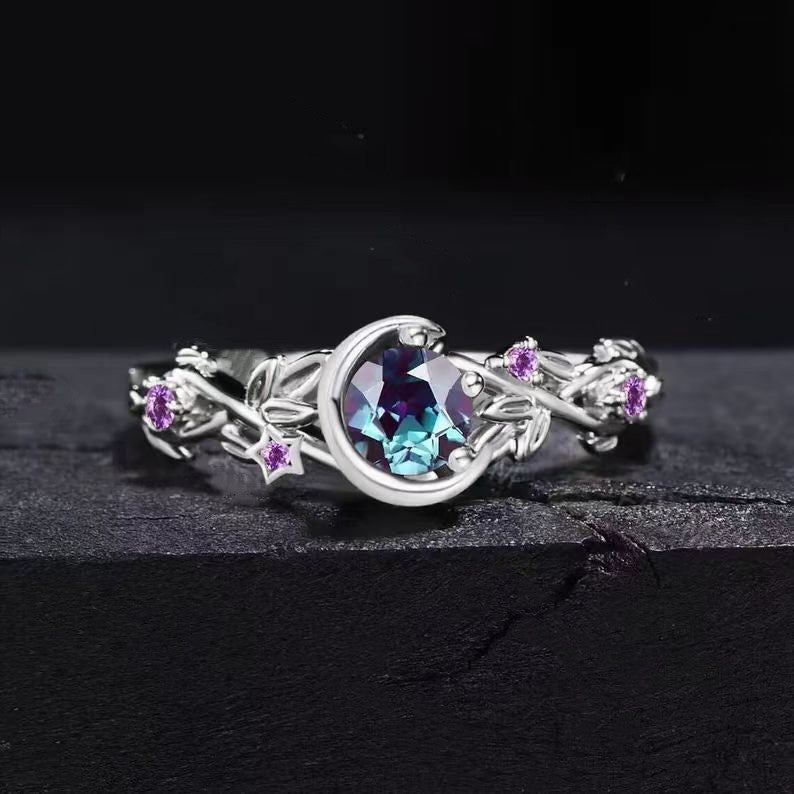 Romantic Ring for Special Moments