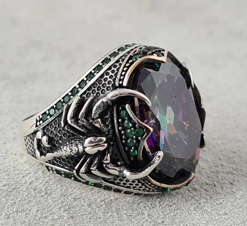 Delicate Artisan Ring