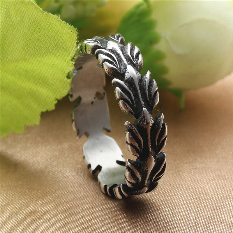 Vintage Handmade Ring