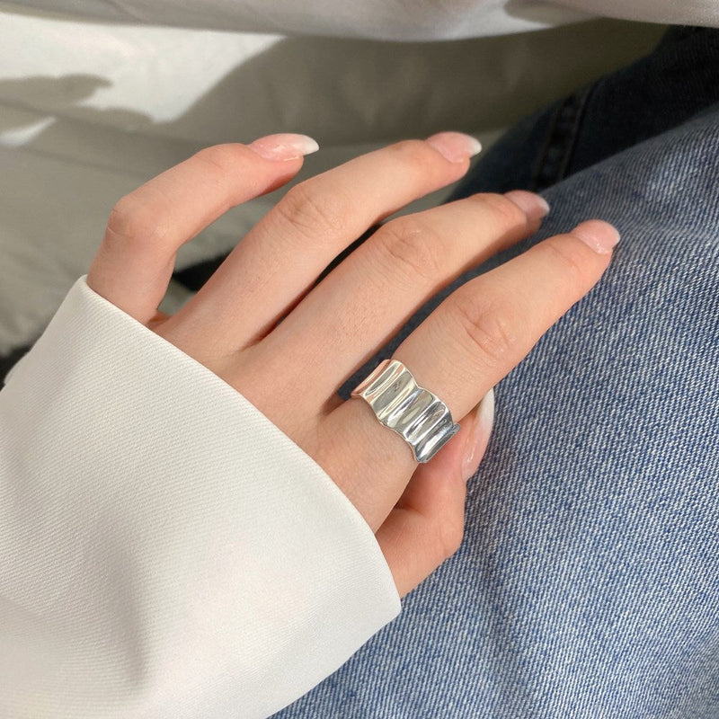 Classic Ring with Timeless Appeal